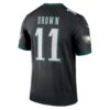 aj brown philadelphia eagles nike legend player performance top black clowdercats hqiky.jpg
