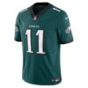 aj brown philadelphia eagles nike vapor fuse limited jersey midnight green clowdercats gh8ya.jpg