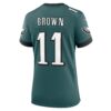 aj brown philadelphia eagles nike womens team game jersey midnight green clowdercats 06z9l.jpg