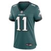aj brown philadelphia eagles nike womens team game jersey midnight green clowdercats 4shux.jpg