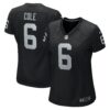 aj cole las vegas raiders nike womens game jersey black clowdercats ei7hl.jpg