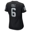 aj cole las vegas raiders nike womens game jersey black clowdercats qg5sr.jpg