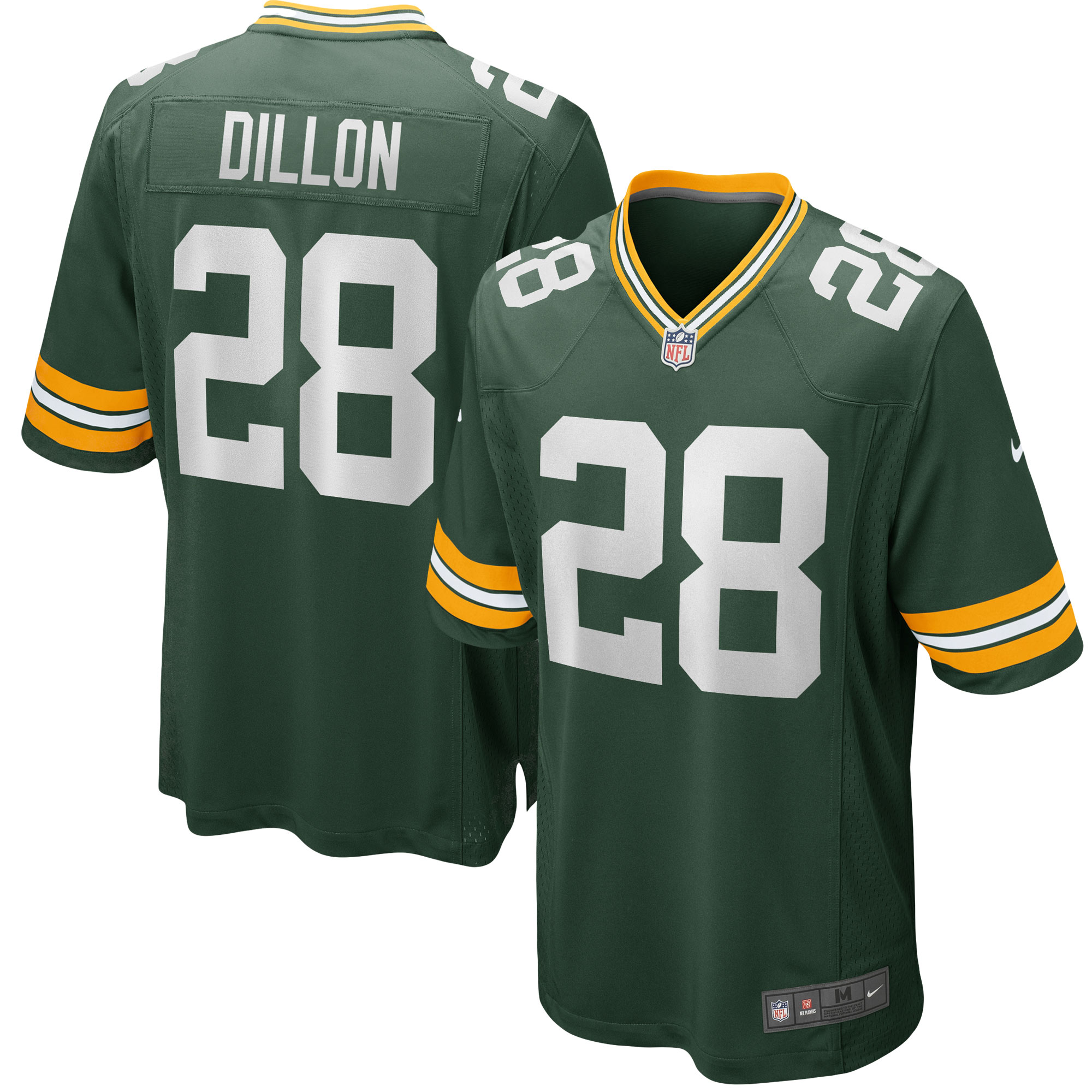 aj dillon green bay packers nike team game jersey green clowdercats aqecz.jpg