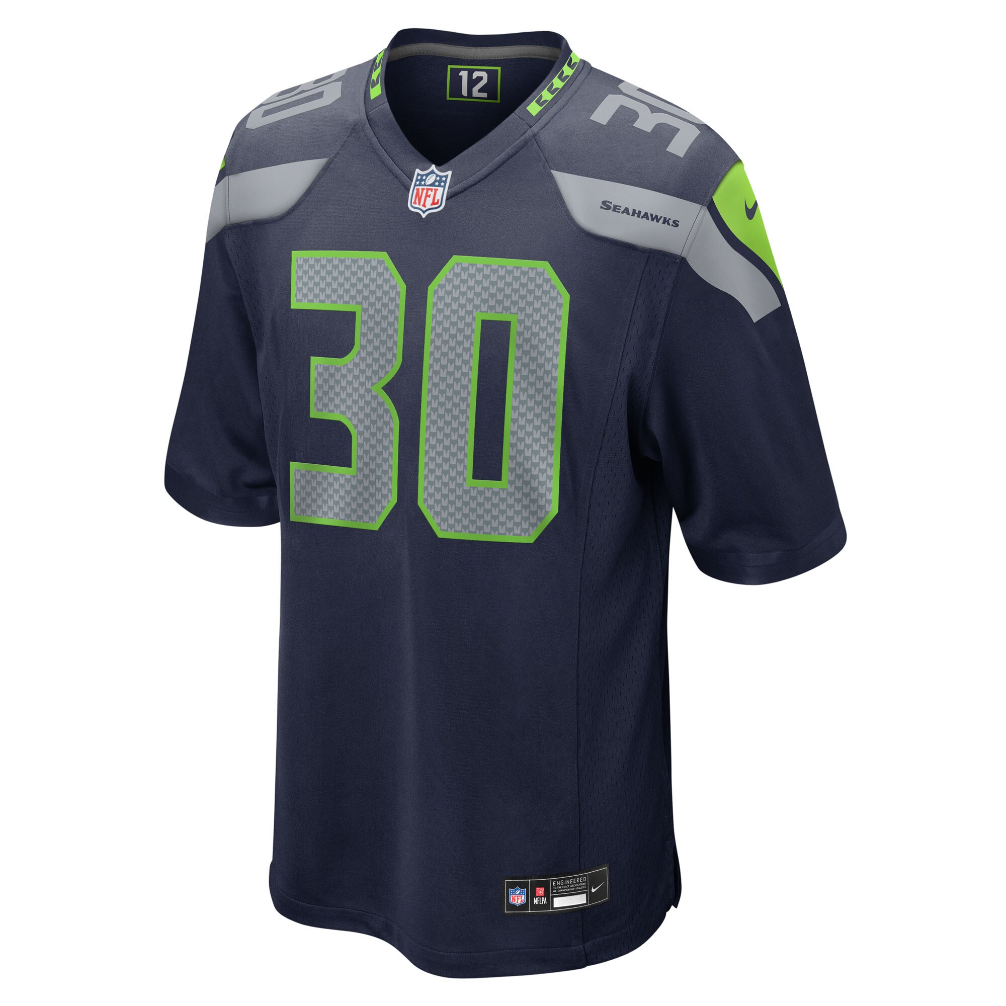 aj finley seattle seahawks nike team game jersey college navy clowdercats iezx1.jpg