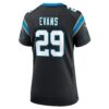 akayleb evans carolina panthers nike womens team game jersey black clowdercats ypsdt.jpg