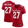 akeem davis gaither arizona cardinals nike womens team game jersey cardinal clowdercats ajz35.jpg