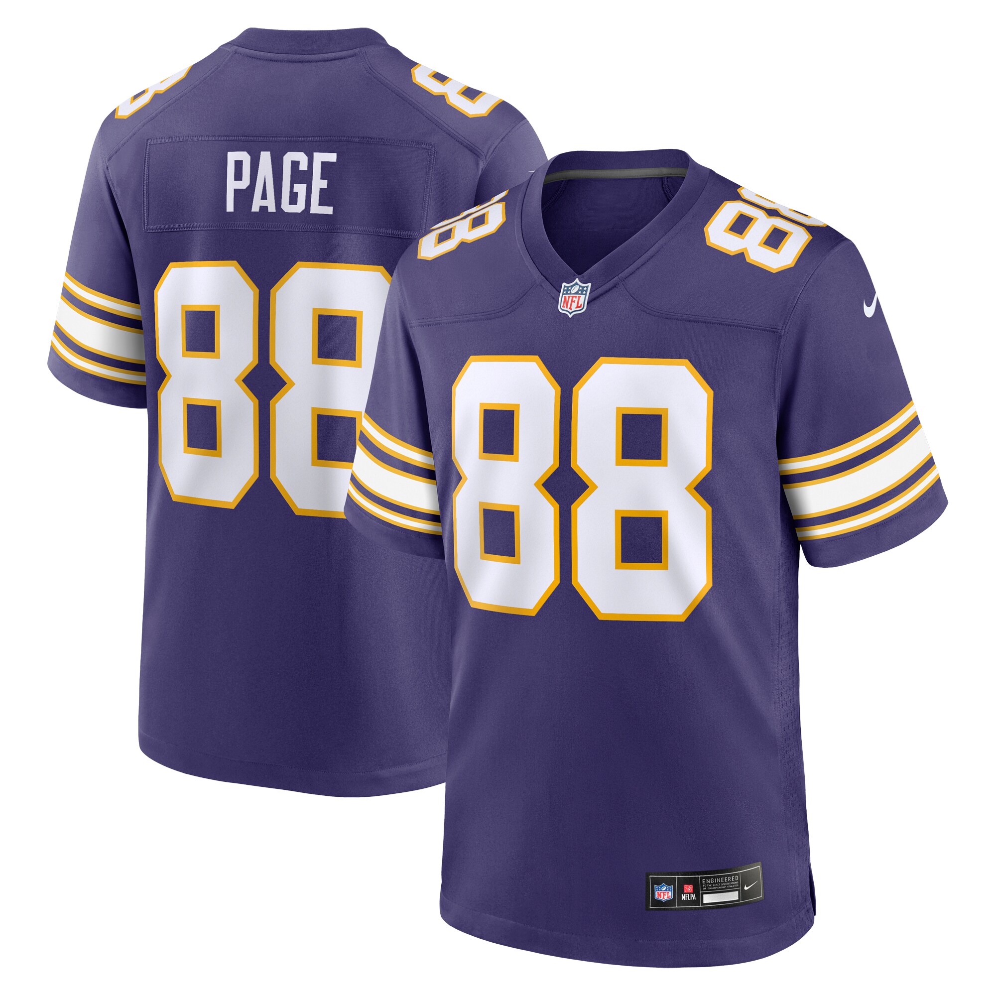 alan page minnesota vikings nike retired player alternate game jersey purple clowdercats zgok9.jpg