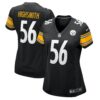 alex highsmith pittsburgh steelers nike womens team game jersey black clowdercats at8gc.jpg