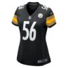 alex highsmith pittsburgh steelers nike womens team game jersey black clowdercats xgeeo.jpg