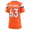 alex palczewski denver broncos nike womens team game jersey orange clowdercats 5dy3b.jpg