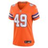 alex singleton denver broncos nike womens alternate game jersey orange clowdercats clsa4.jpg