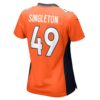 alex singleton denver broncos nike womens game player jersey orange clowdercats 1fq58.jpg