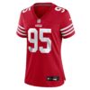 alfred collins san francisco 49ers nike womens team game jersey scarlet clowdercats 91fym.jpg