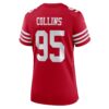 alfred collins san francisco 49ers nike womens team game jersey scarlet clowdercats mdcq4.jpg
