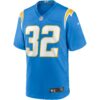 alohi gilman los angeles chargers nike game jersey powder blue clowdercats msavs.jpg