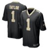 alontae taylor new orleans saints nike team game jersey black clowdercats kgttf.jpg