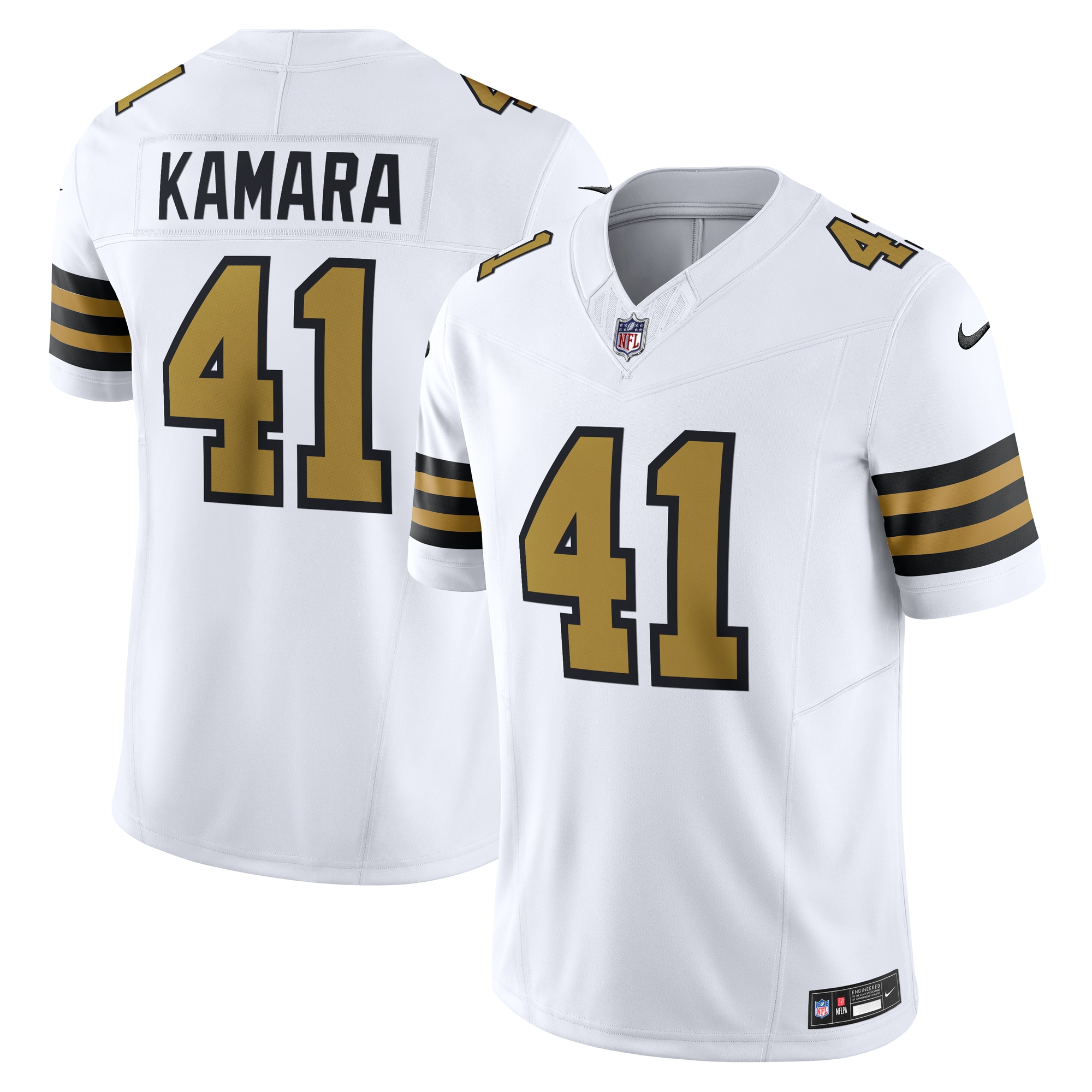 alvin kamara new orleans saints nike alternate vapor fuse limited jersey white clowdercats xrvsh.jpg