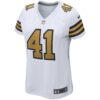 alvin kamara new orleans saints nike womens alternate game player jersey white clowdercats qpxqp.jpg
