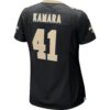 alvin kamara new orleans saints nike womens game jersey black clowdercats s89xn.jpg
