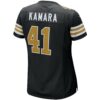 alvin kamara new orleans saints nike womens player jersey black clowdercats a5vkh.jpg