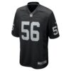 amari burney las vegas raiders nike team game jersey black clowdercats agqpb.jpg