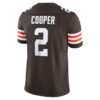 amari cooper cleveland browns nike vapor fuse limited jersey brown clowdercats 758o9.jpg