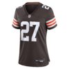 ameer speed cleveland browns nike womens team game jersey brown clowdercats xutj9.jpg