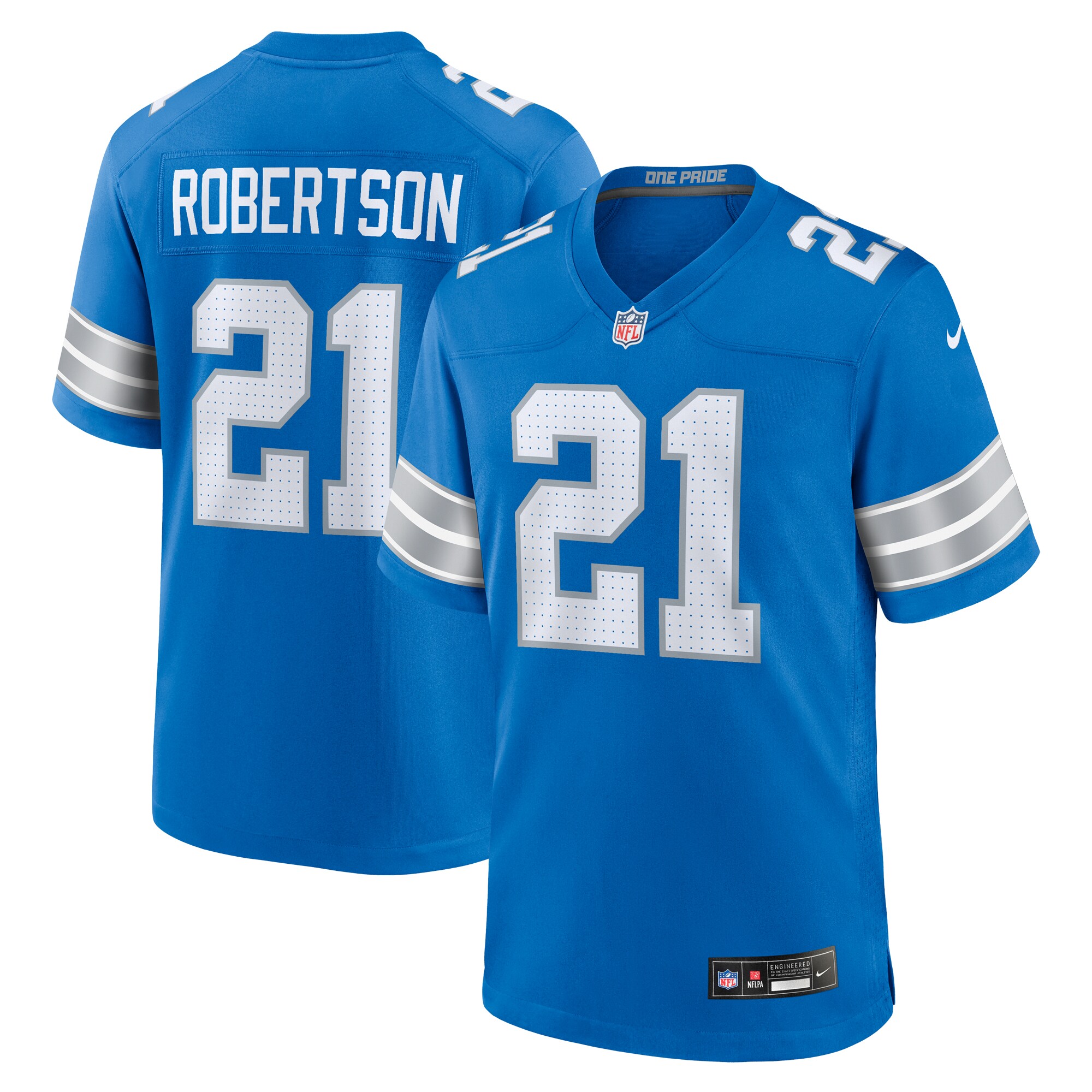 amik robertson detroit lions nike game jersey blue clowdercats dejqp.jpg