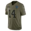 amon ra st brown detroit lions nike 2025 salute to service limited jersey olive clowdercats tzuhr.jpg