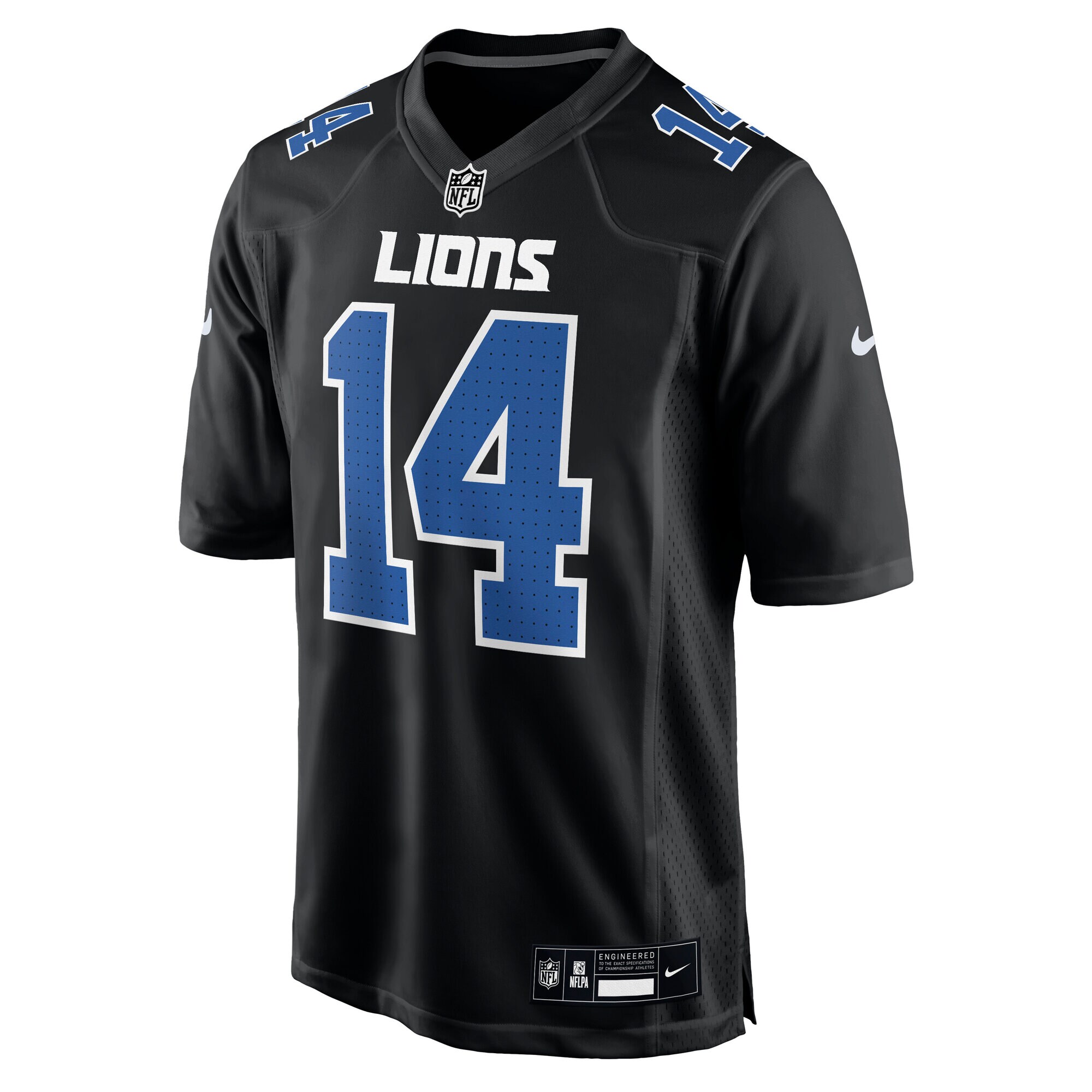 amon ra st brown detroit lions nike carbon fashion jersey carbon black clowdercats wngfn.jpg