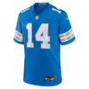 amon ra st brown detroit lions nike game jersey blue clowdercats b70e3.jpg