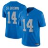amon ra st brown detroit lions nike vapor fuse alternate limited jersey blue clowdercats ub53k.jpg