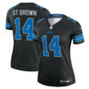 amon ra st brown detroit lions nike womens alternate legend player performance top black clowdercats zeg8r.jpg