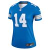 amon ra st brown detroit lions nike womens legend player performance top blue clowdercats ykbcq.jpg