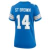amon ra st brown detroit lions nike womens team game jersey blue clowdercats nsj9j.jpg