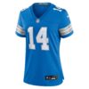 amon ra st brown detroit lions nike womens team game jersey blue clowdercats zzjy1.jpg
