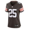 andre szmyt cleveland browns nike womens team game jersey brown clowdercats fuk4w.jpg