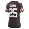 andre szmyt cleveland browns nike womens team game jersey brown clowdercats glakn.jpg