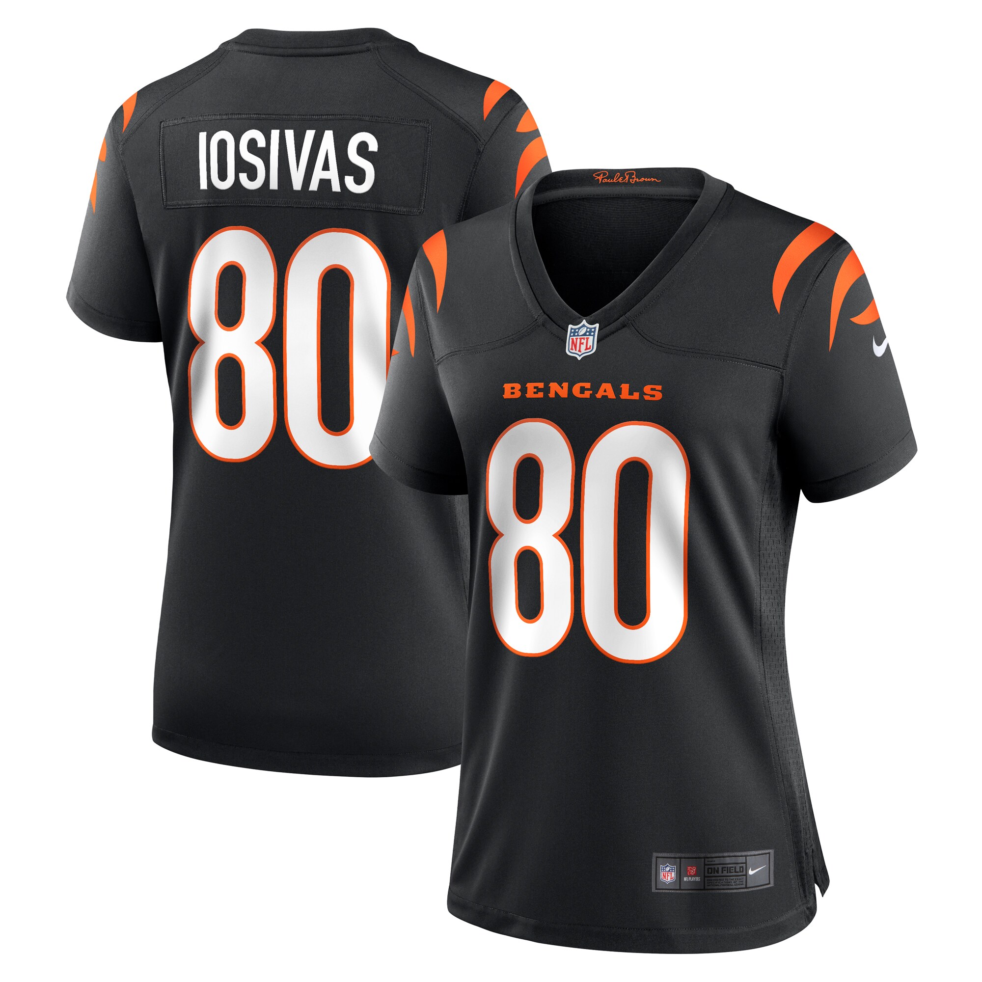 andrei iosivas cincinnati bengals nike womens team game jersey black clowdercats vs7n6.jpg