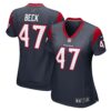 andrew beck houston texans nike womens team game jersey navy clowdercats k6mbf.jpg