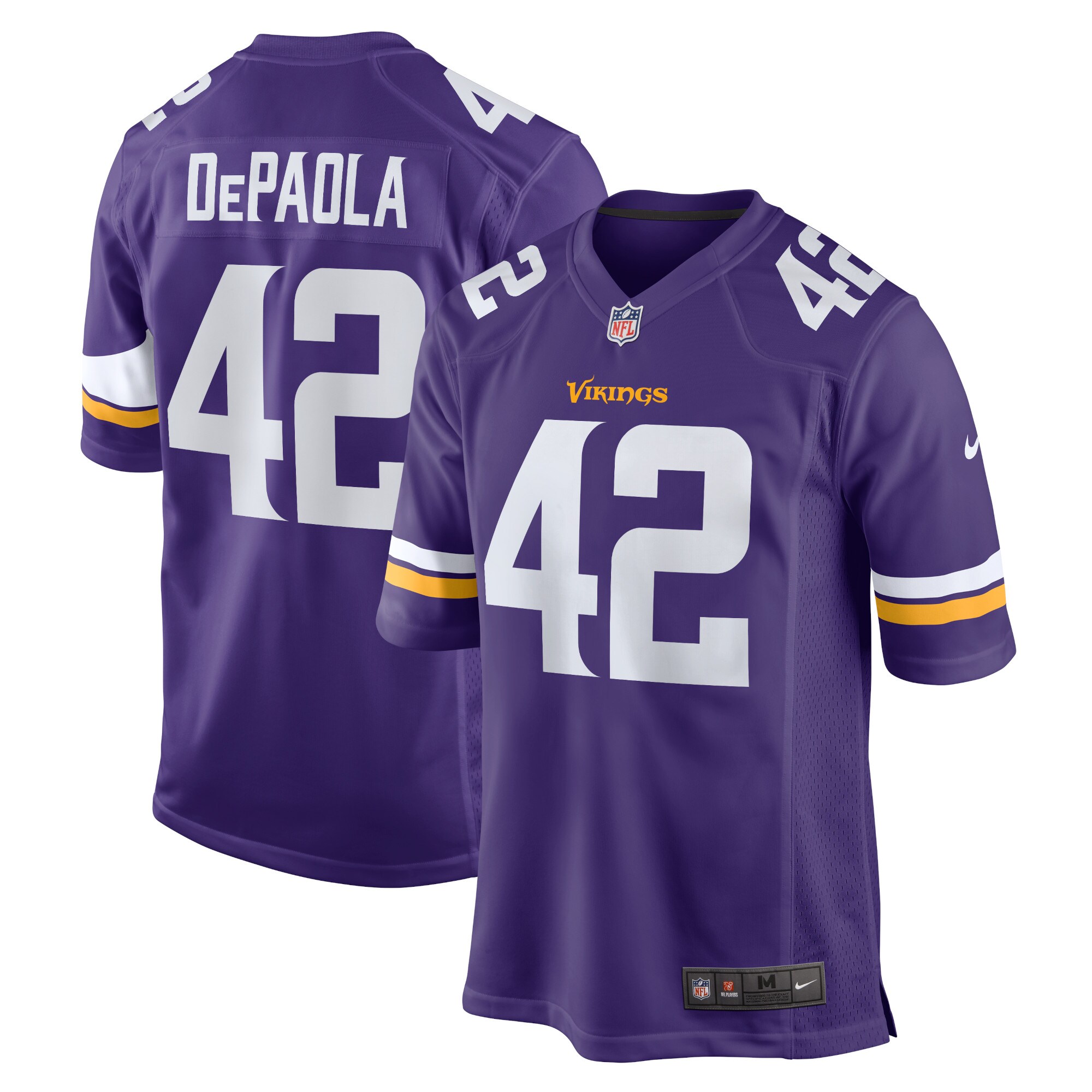 andrew depaola minnesota vikings nike game jersey purple clowdercats i94u9.jpg