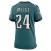 andrew mukuba philadelphia eagles nike womens team game jersey midnight green clowdercats rkih4.jpg