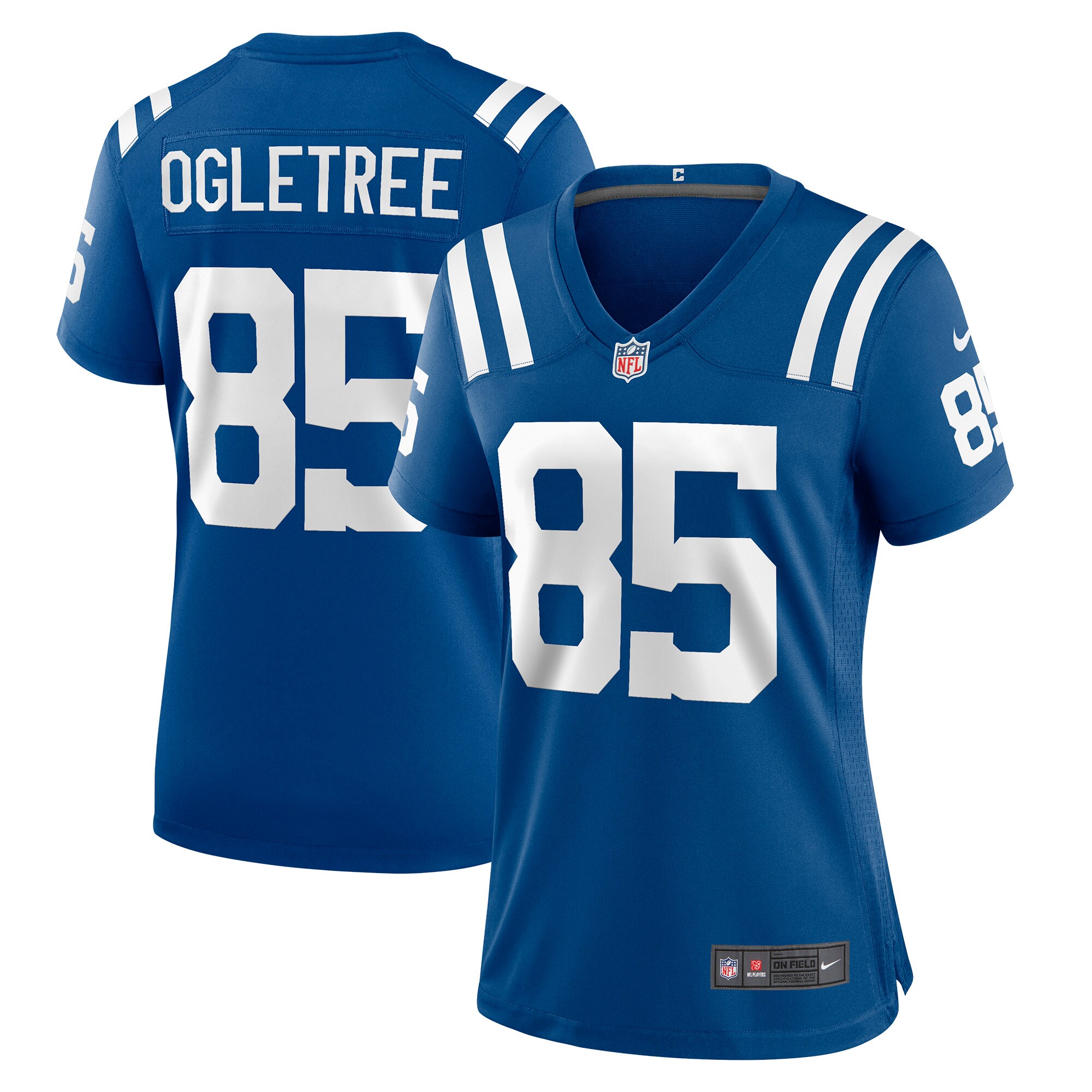 andrew ogletree indianapolis colts nike womens player game jersey royal clowdercats rju5f.jpg