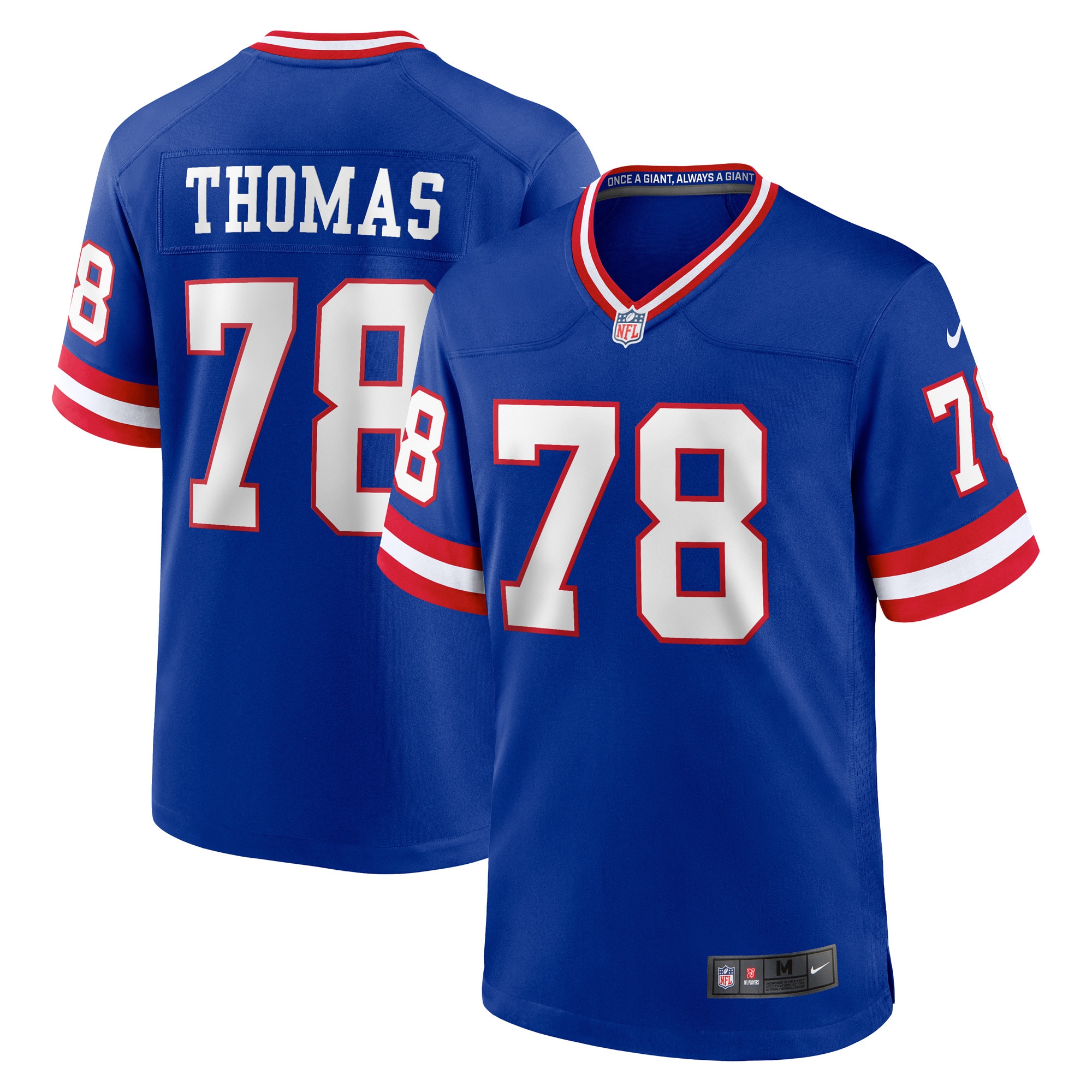 andrew thomas new york giants nike alternate game jersey royal clowdercats u1pmi.jpg