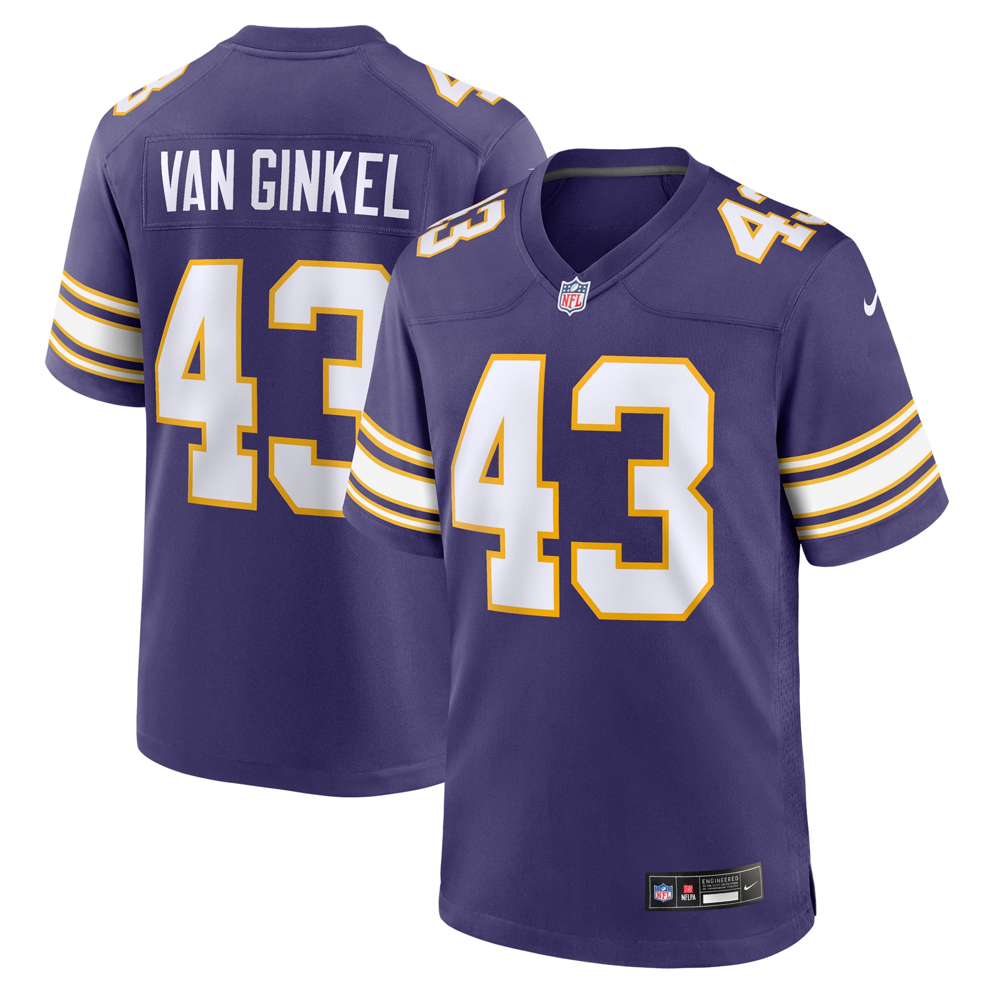 andrew van ginkel minnesota vikings nike alternate game jersey purple clowdercats vnhbz.jpg