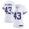 andrew van ginkel minnesota vikings nike womens alternate game jersey white clowdercats xw4u5.jpg