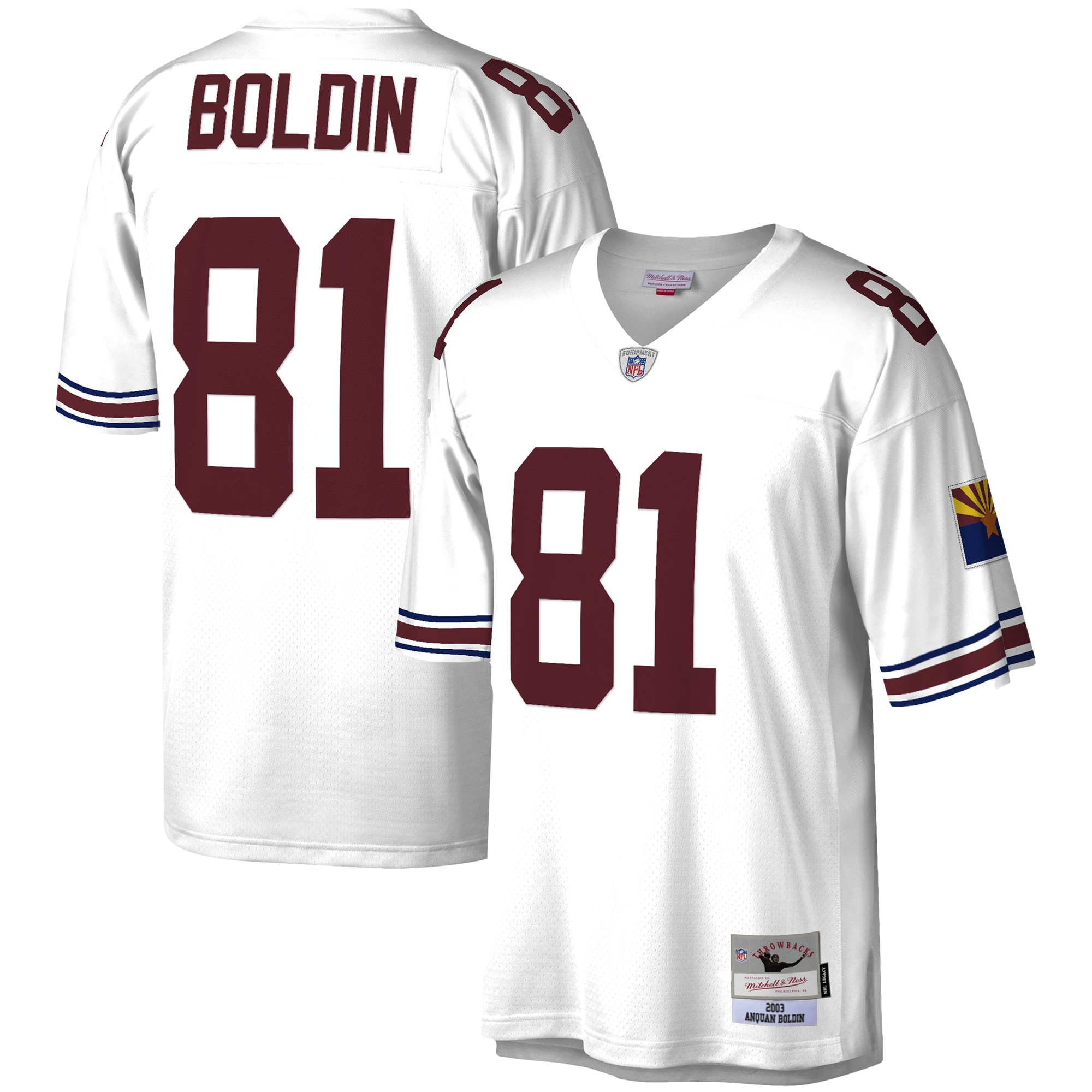 anquan boldin arizona cardinals mitchell ness legacy replica jersey white clowdercats ftipf.jpg