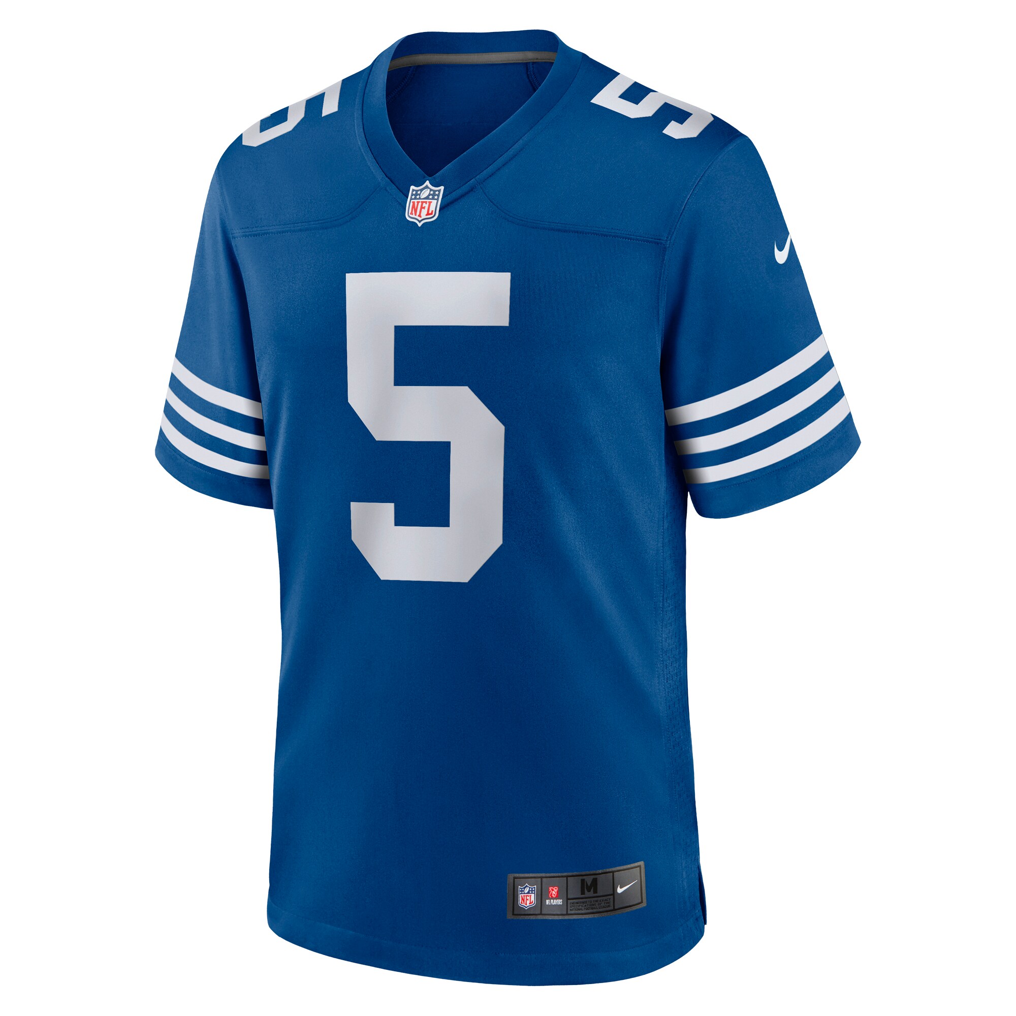 anthony richardson indianapolis colts nike alternate game jersey royal clowdercats 7kv2c.jpg
