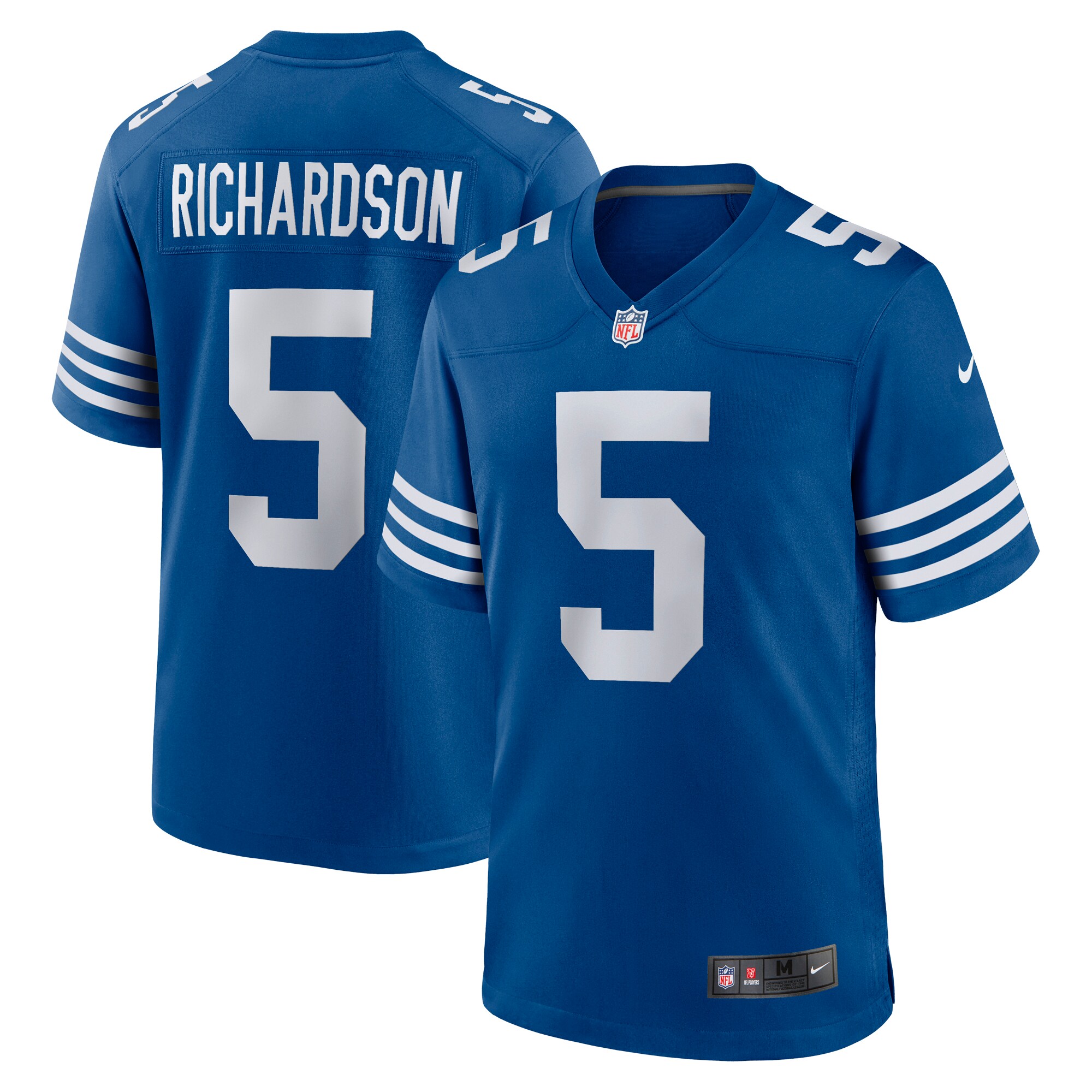 anthony richardson indianapolis colts nike alternate game jersey royal clowdercats jvhsi.jpg