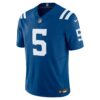 anthony richardson indianapolis colts nike vapor fuse limited jersey royal clowdercats nzaqn.jpg